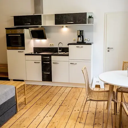 Im Zur Gruenen Wiese Apartment