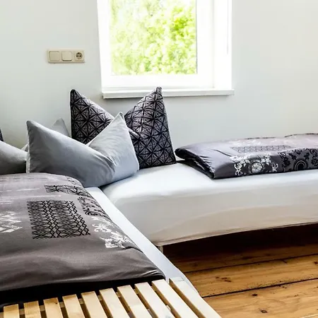 Im Zur Gruenen Wiese Lejlighed *